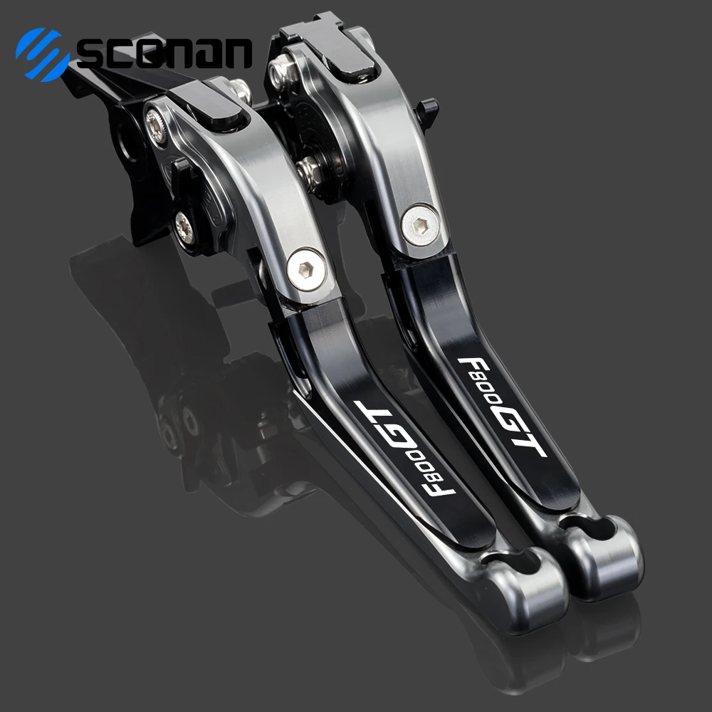 For BMW F800GT F 800GT 800 GT 2013 2014 2015 2016 2017 2018 Motorcycle Brake Handles Handlebars Clutch Levers Accessories | Автомобили и