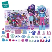original my little pony doll anime figure baby toy doll accessories action figures doll clothes toys for girls clothes for doll