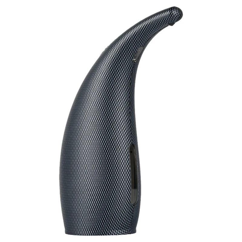 

Automatic Electric Soap and Liquid Hand Dispenser 300ML,Home IPX67 Waterproof AutoPressless Infrared Motion Sensor,Black