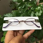 Японская Супер ретро оправа для очков для женщин с высокими диоптриями