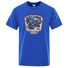 Футболка мужская оверсайз с коротким рукавом, мягкая хлопковая тенниска с круглым вырезом, Повседневная модная майка, 11 цветов, на лето