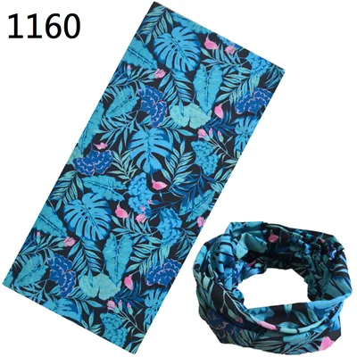 1150-1200 Bandanas scarf Bicycle Motorcycle Variety Turban Magic Headband Veil Multi Head Scarf Scarve Neck Tube Face Mask Wrap |
