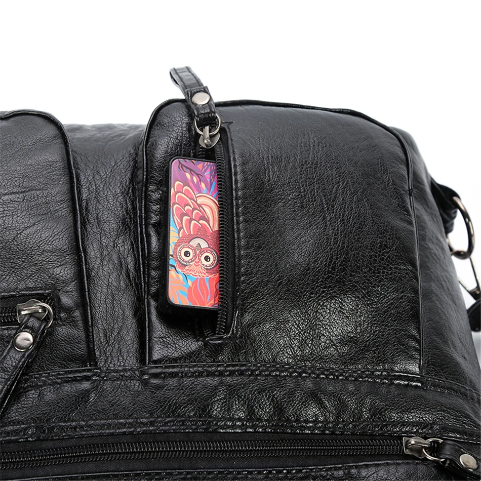 

Multifunction Ladies Hand Bags for Women 2021 Luxury Handbags Women Bags Designer Handbags Back Pack Lady Crossbody Shoulder Sac