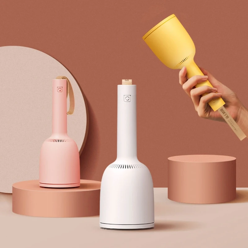 

Mini Portable Desktop Handhold Vacuum Cleaner Table Dust Catcher Cordless USB