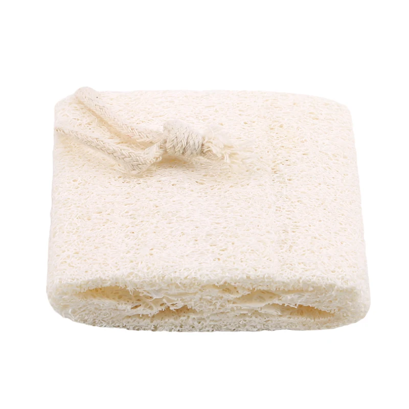 Of Organic Loofahs Loofah Spa Exfoliating Scrubber Natural Luffa Body Wash Sponge Remove Dead Skin Made Soap images - 6