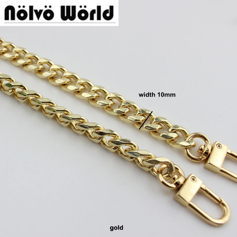 5 шт. металлические сумки с цепочкой 10 мм 100 130 Дюймов|strap hook|hooks for strapshook handbag |