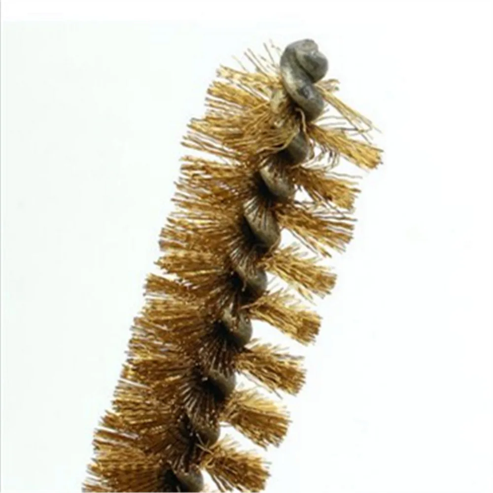 Медные проволочные щетки для очистки труб 10/12/14/16/18/20/25/30/40/50 мм 2/5 шт. - купить по