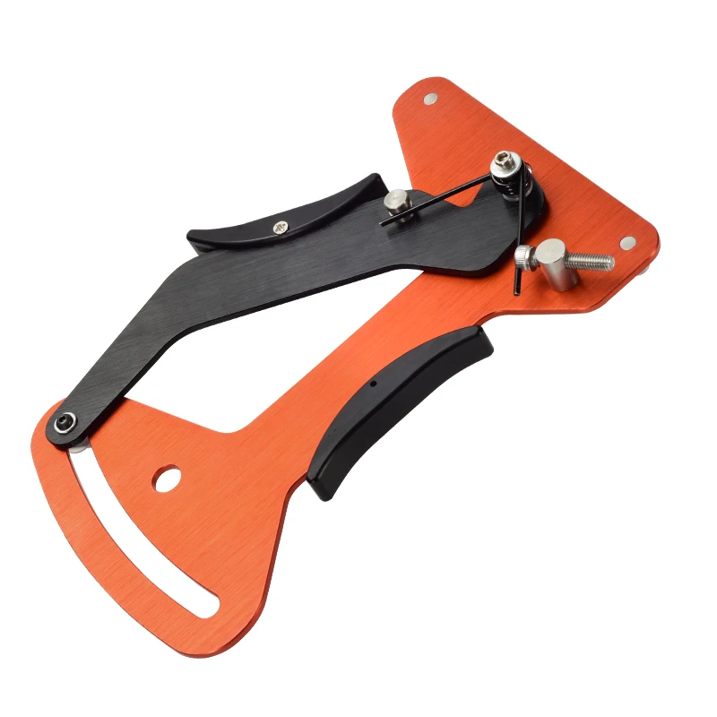 KRSEC Bicycle Tool Spoke Tensiometer Bike Indicator Attrezi Meter Tensiometer For MTB Road Bike Wheel Spokes Checker Indicator