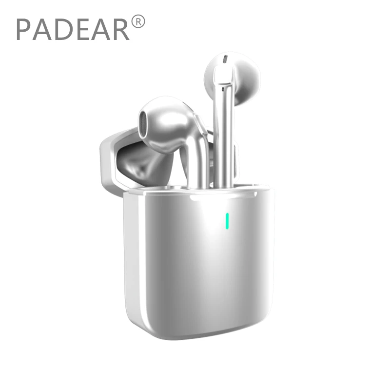 

Padear Tws In Ear Blutooth Earphones Mini Wireless Sport Headset Stereo Earbuds Headphones Fone De Ouvido Auriculares Ear Buds