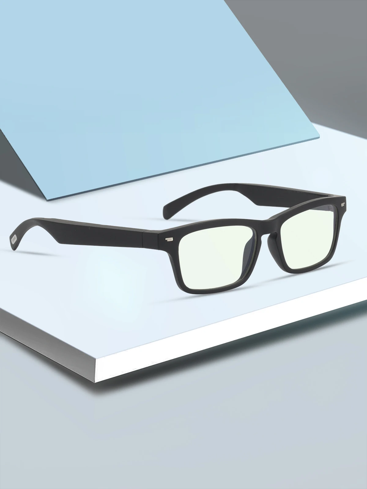 Новинка 2021 смарт-очки беспроводная спортивная Гарнитура Bluetooth 5 0 для звонков и