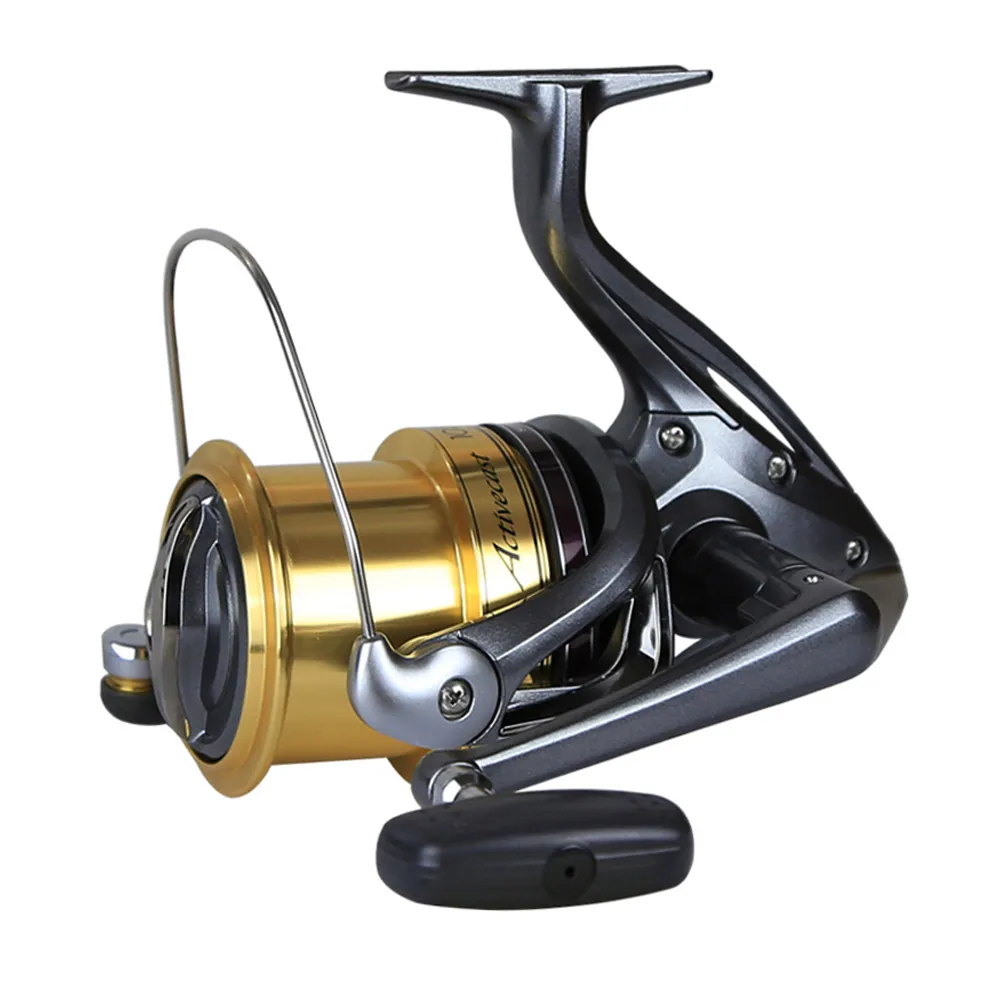Shimano Activecast 1060 1080 1100 1120 морской Спиннинг Рыболовная катушка 4 + 1bb заброса для