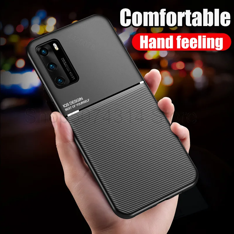 Защитный чехол для Huawei P20 P30 Lite P40 Pro Mate 30 Honor 10 20 | Мобильные телефоны и аксессуары