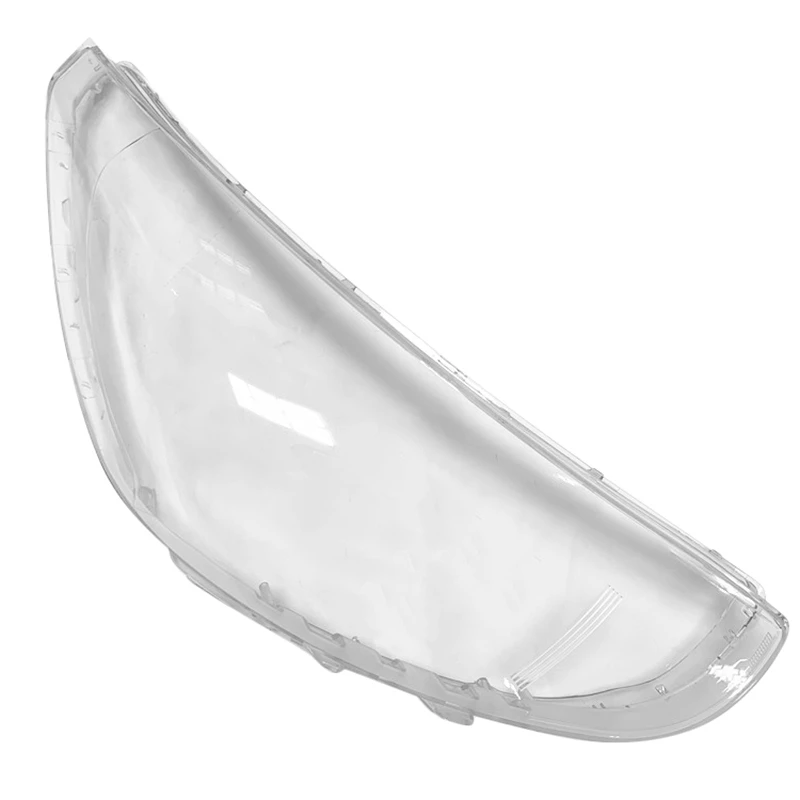 

For Hyundai Accent 2011 2012 2013 2014 Headlight Shell Lamp Shade Transparent Lens Cover Headlight Cover