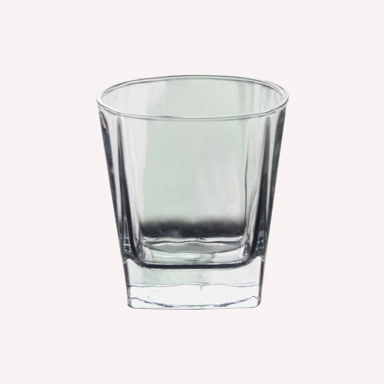 

2 Pcs/lot luxury fashion home lead-free whiskey glass high quality party club wine glass cup for whiskey 0901-34