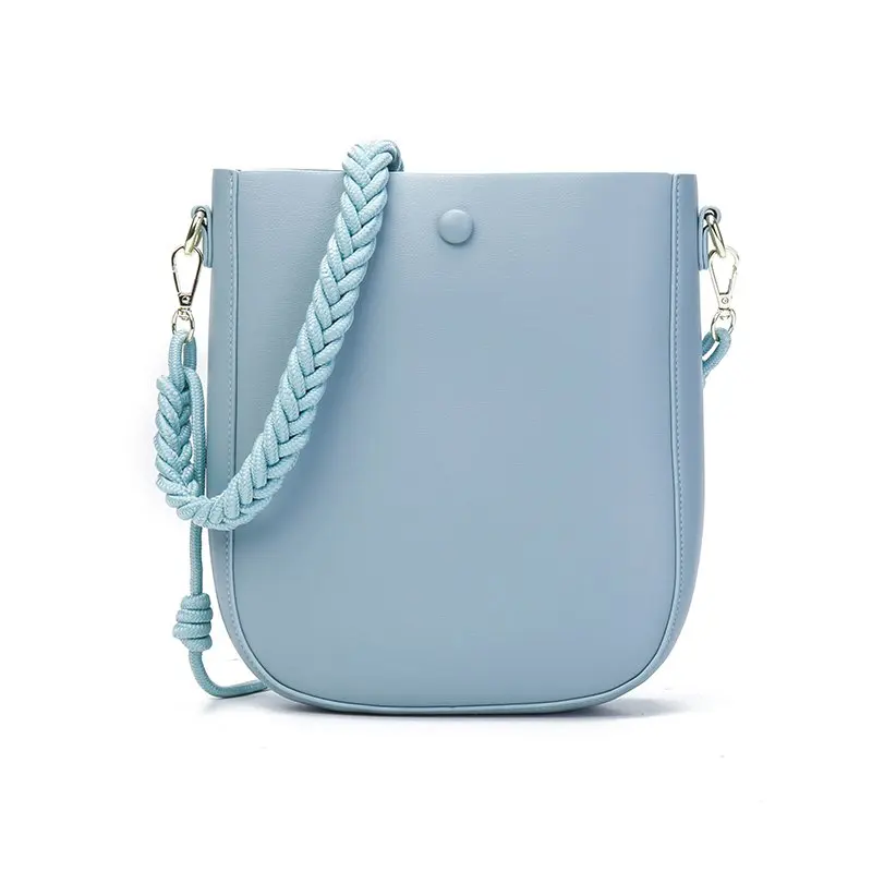 

Women Handbags Fashion Shoulder Bag PU Leather Solid Color Tootsie Bags Crossbody Bag Casual Simple Ladies Shoulder Bag