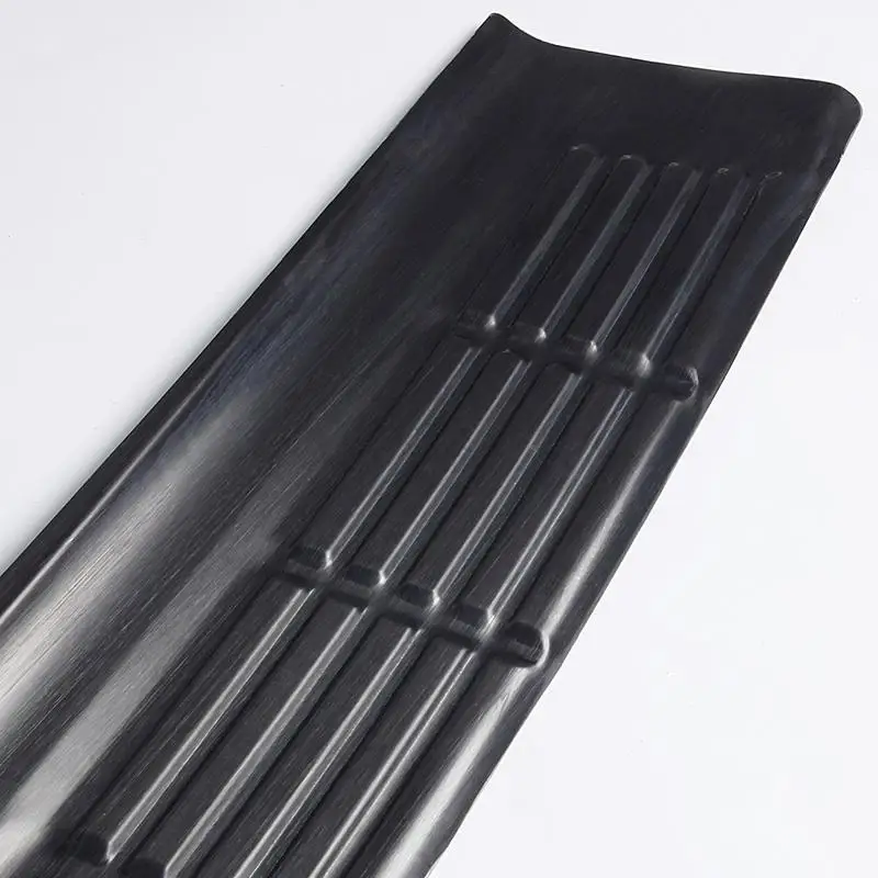 Задние панели педаль автомобильный Хром Стайлинг автомобиля яркие блестки 08 09 10