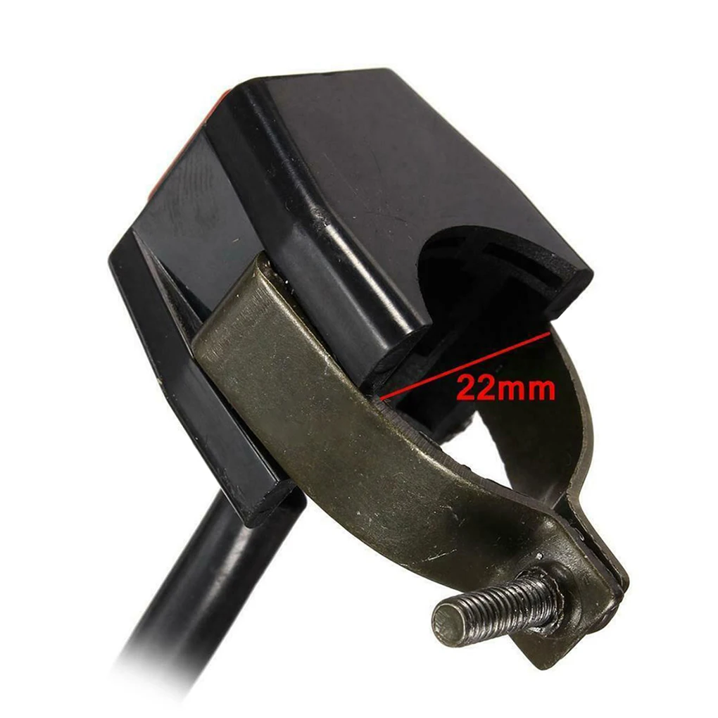 7/8'' 22mm Handlebar Start Horn Kill Button Switch Motorcycle Quad Dirt Pit Bike ATV Motorbike Accessories | Автомобили и