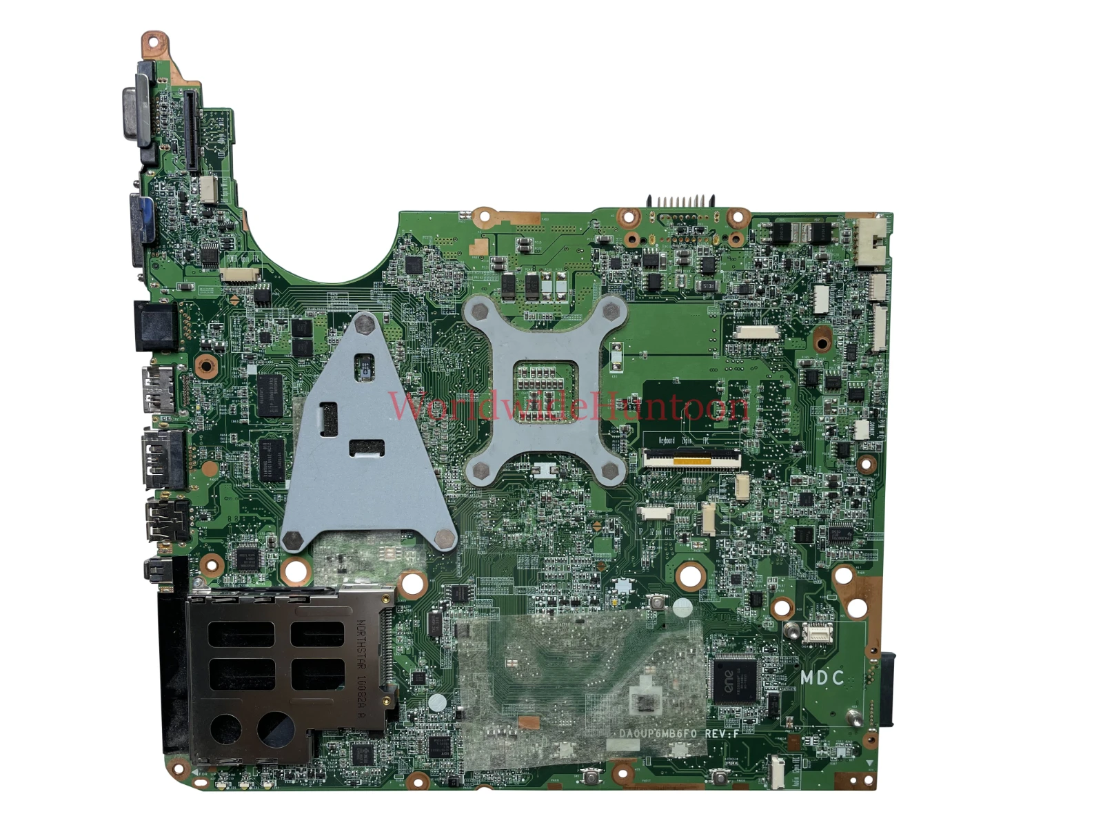Высокое качество 580972 001 для ноутбука HP Pavilion DV7 3000 Материнская плата DA0UP6MB6F0 HM55 PGA989