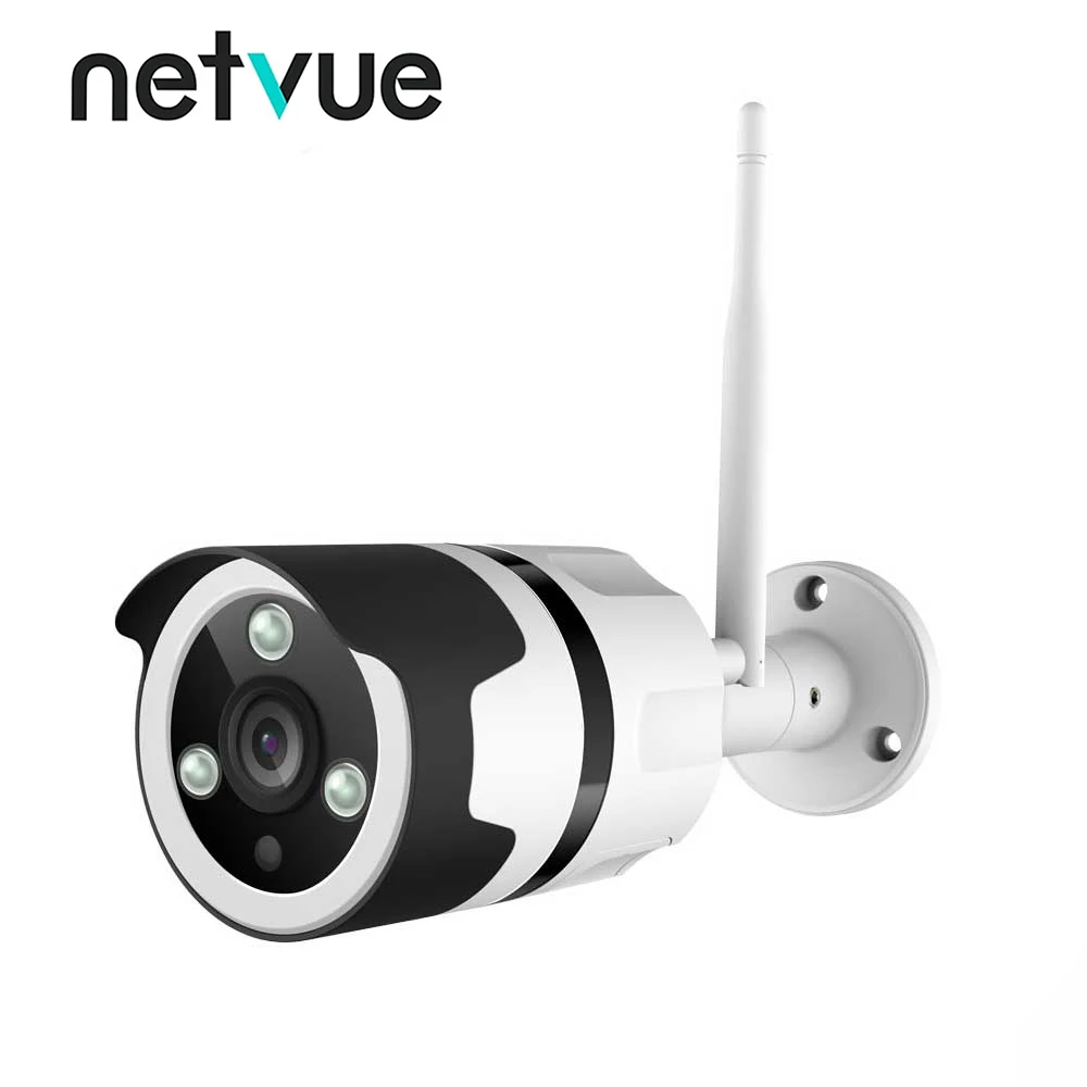 Netvue калао Cam | 1080P открытый безопасности Камера Безопасность и защита