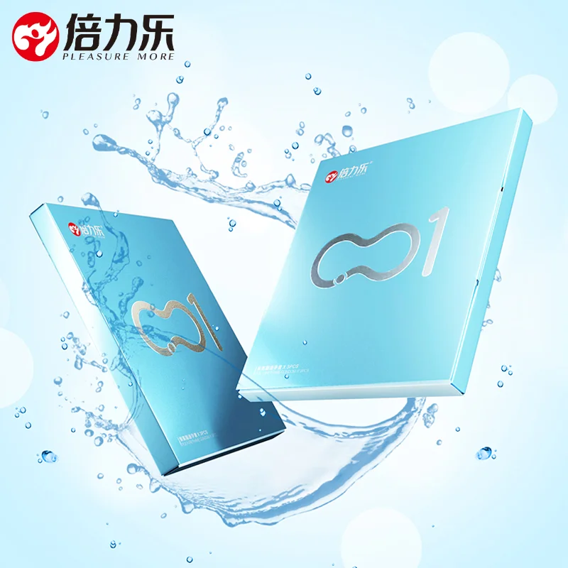 Презерватив Гладкий без латекса толщиной 0 01 мм Ультратонкий презерватив из