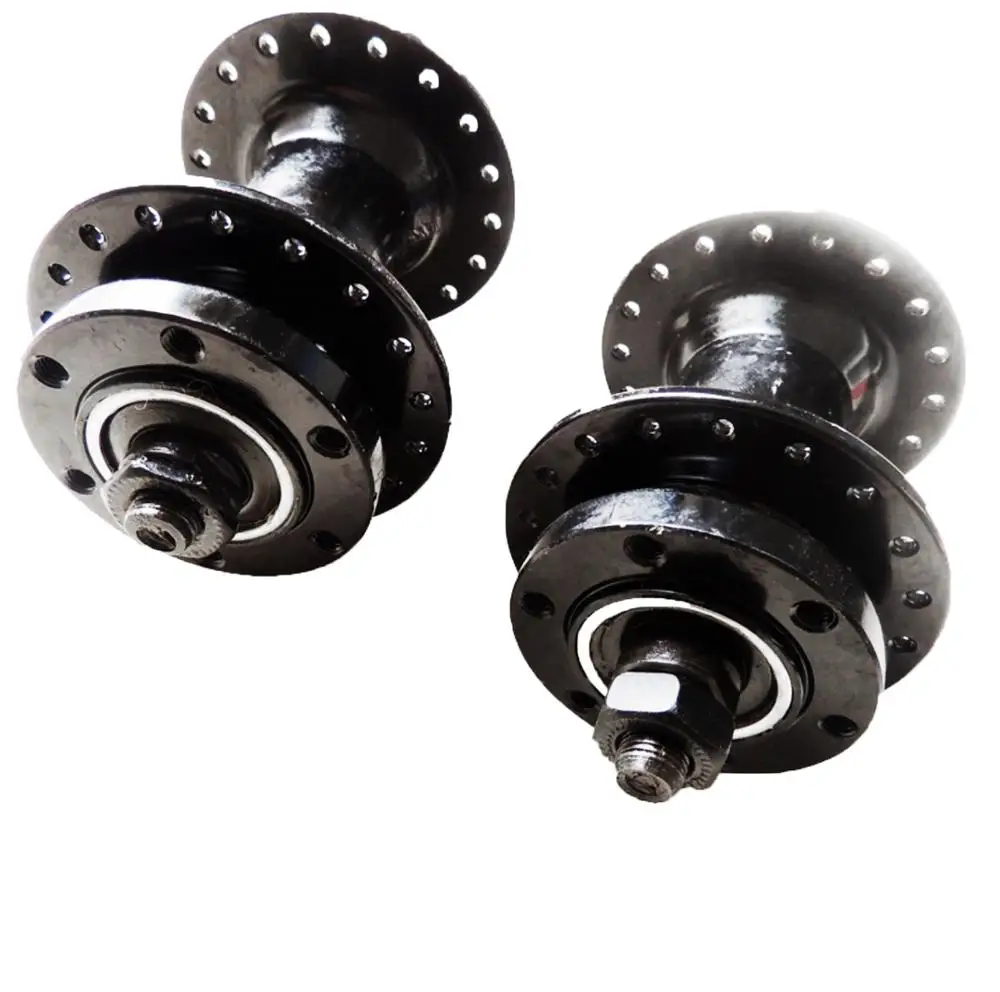 

Bicycle Hub 28 Holes Aluminum Alloy Mountain Road bearing Hub Disc Brake 6 pawls Freehub Bicycle Accessories With Quick Release