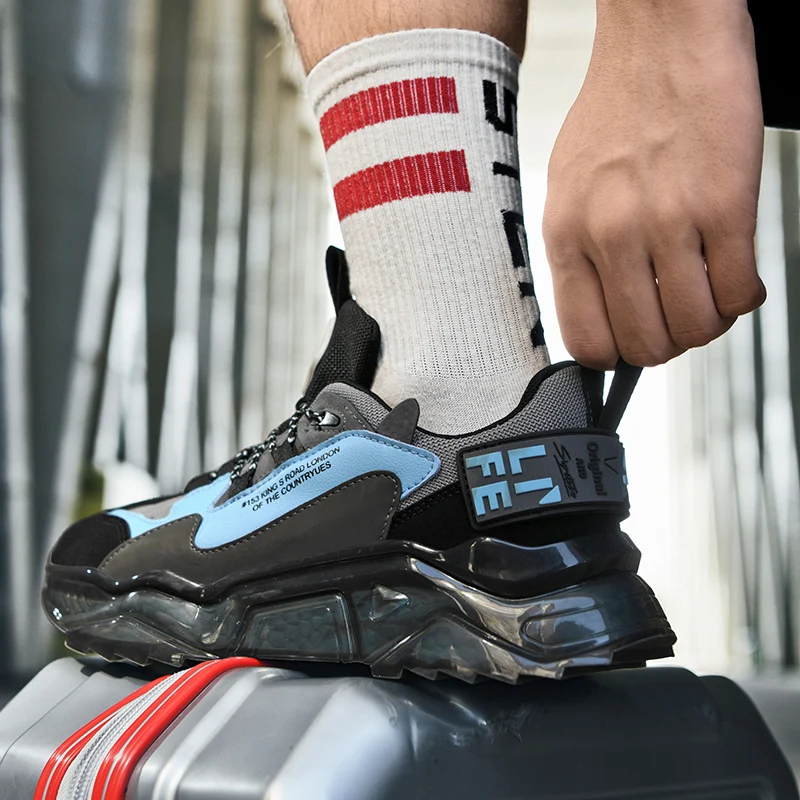 

Men Shoes Sneakers Male Tenis Luxury Shoes Mens Casual Shoes Trainer Race Off White Shoes Fashion Loafers Running Shoes for Men