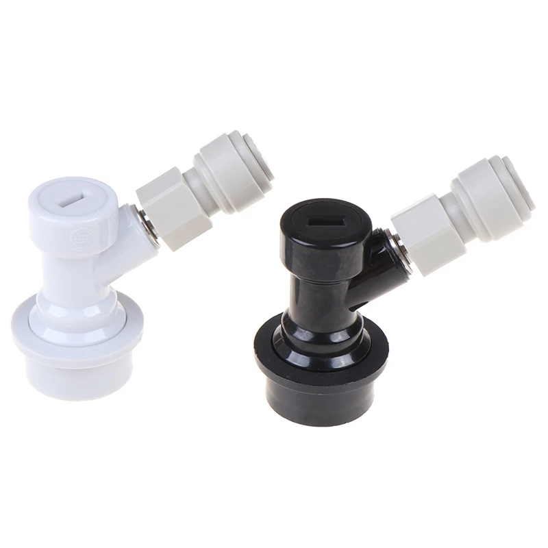 1PCS Threaded Ball Lock Disconnect & 3/8" Connector For Beer Barrel Tool Parts Random Color High Quality | Инструменты