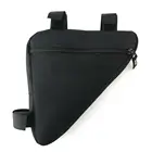 Велосипедная сумка, оборудование для верховой езды, велосипедная треугольная сумка на трубу, треугольная сумка-пакет, держатель рамы, велосипедные аксессуары