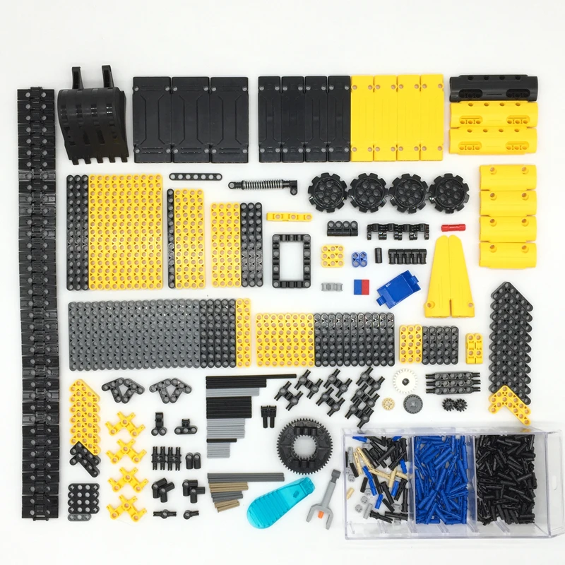 

500 + technology building ev3