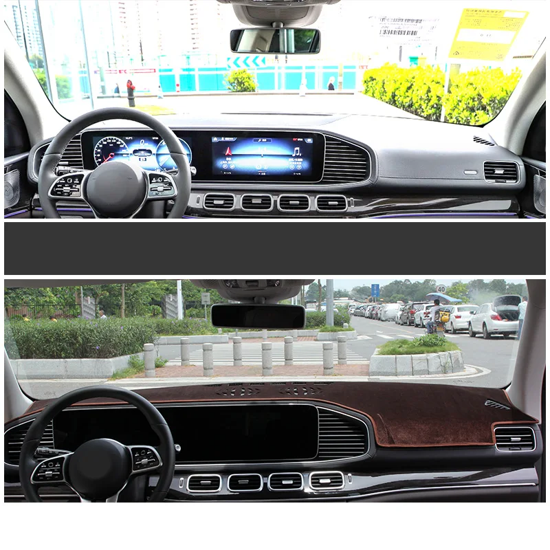Защитный светильник для Mercedes gle w167 gle gle 350/amg 450 500e amg аксессуары для интерьера