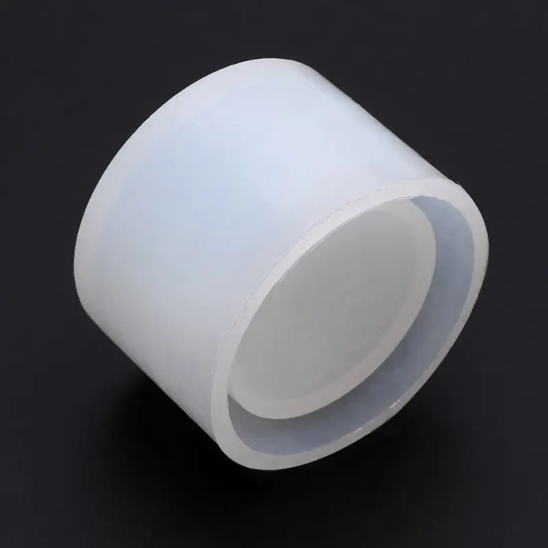 

Round Small Flowerpot Silicone Mould Storage Box Cake DIY Handmade Baking Mold