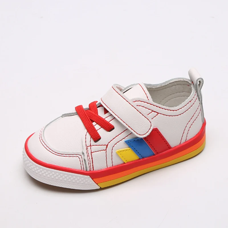 2019 Весенняя детская повседневная обувь кроссовки для мальчиков и девочек