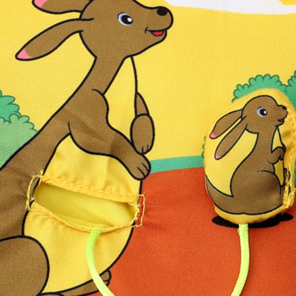 

Bebe Rattles Baby Toys Soft Animal Sounding Paper Cloth Book Newborn Stroller Hanging Toy For Baby Early Educate Not Torn Bite