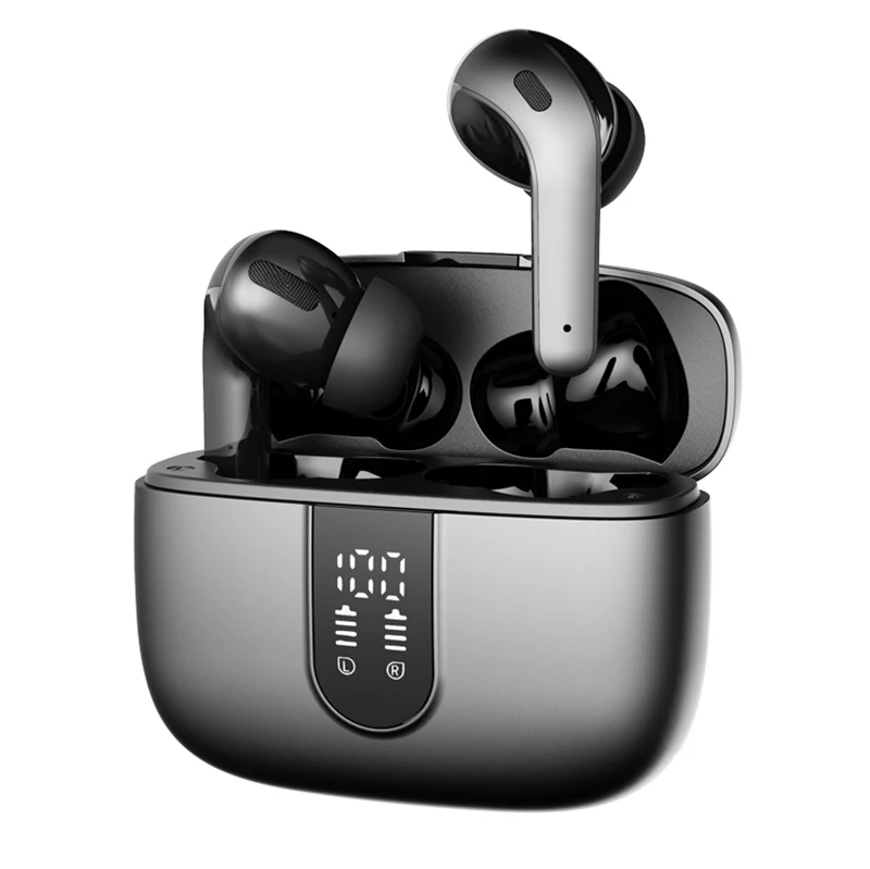 

Llseapure Hifi Noise Cancelling Bluetooth Headphones Headsets Waterproof True Wireless Stereo Earphones Tws Earbuds