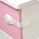 1 шт., пластиковый замок для безопасности детей