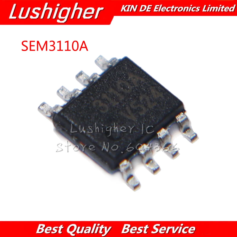 

10 шт. SEM3110A 3110A SOP8 SMD