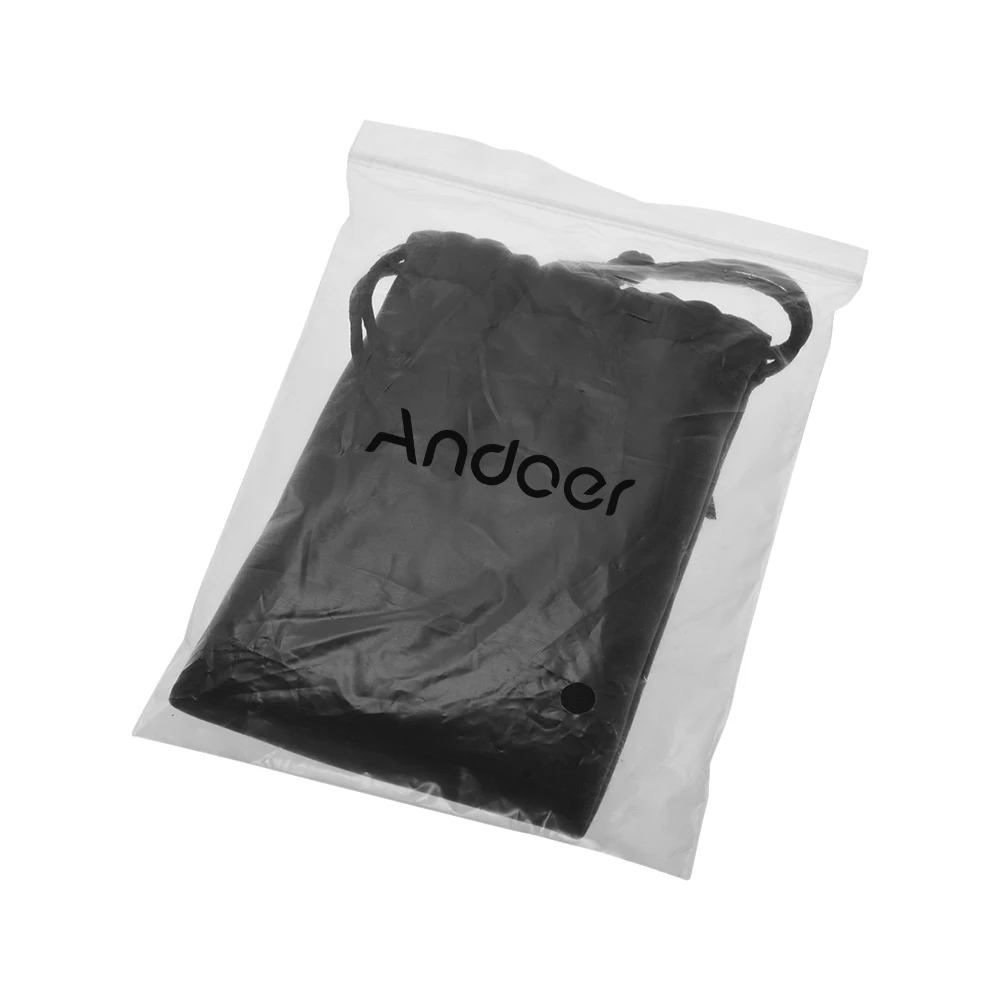 Andoer микрофон клип on для запись видео и аудио USB двойная головка петличный отворот