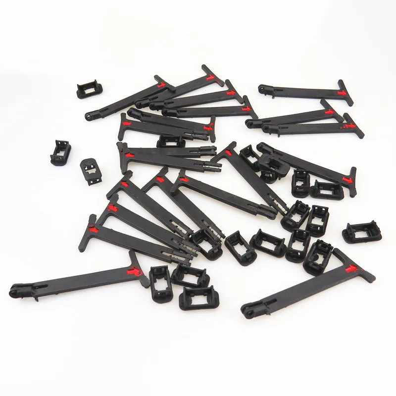 AZQFZ передний капот двигателя автомобиля решетка защелка ручка тяга для VW Bora Golf Gti