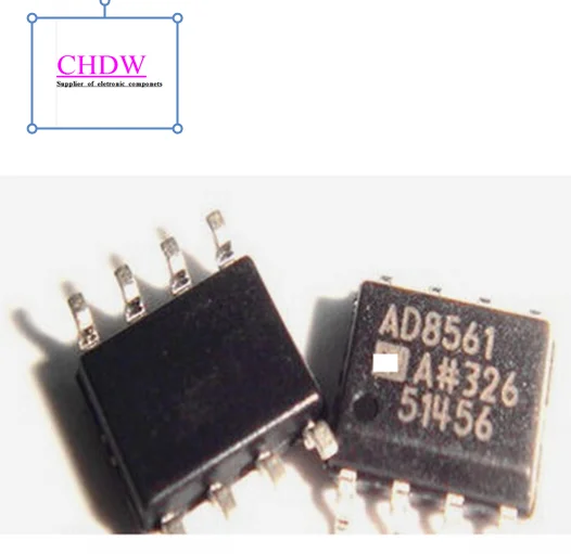 AD8561ARZ AD8561AR SOP8 новый оригинальный в наличии|Центральные процессоры| |