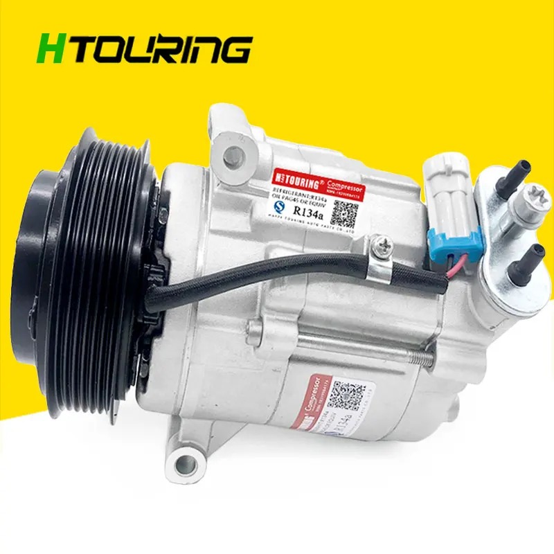 

CSP15 AC Air Compressor for Car Chevrolet CRUZE J300 1.6 1.8 2009- 13271258 13250596 13250601 101150167 96966630 687997689 6PK