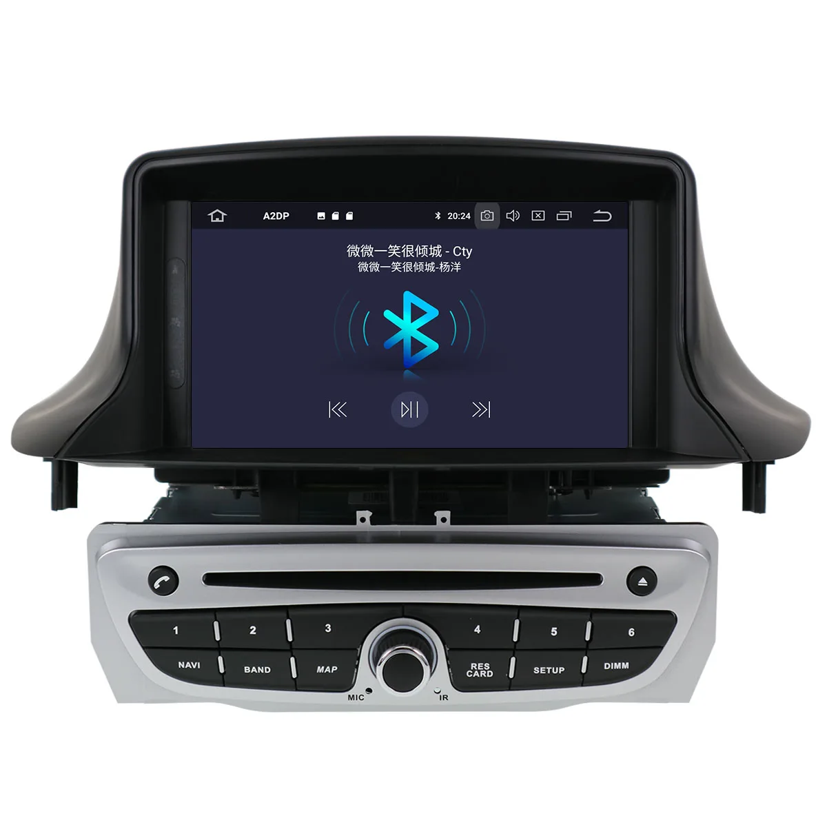 Android 9 автомобильный dvd-плеер gps навигация для Renault Megane 3/Renault Fluence 2009- автомобильный стерео мультимедийный плеер wifi радио