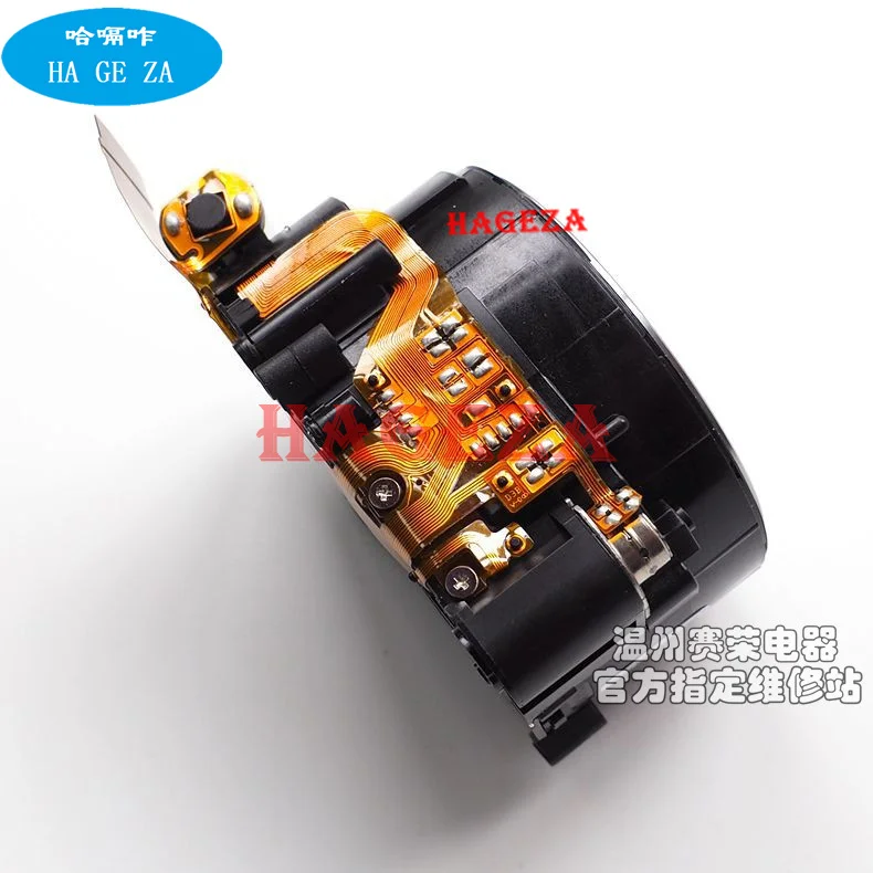 Новый оригинальный ZS50 TZ70 объектив для panasonic DMC-ZS50 (DMC-TZ70) зум-объектив запасная