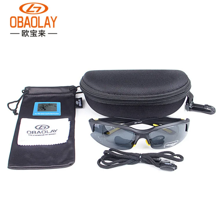 

Polarized Cycling Sunglasses Photochromatic Oversized Men Cycling Sunglasses Fashion Occhiali Ciclismo Cycling Equipment BD50CS