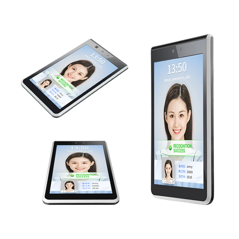 Free Software Tcp Ip High Definition Face Recognition Door Access Control And Time Attendance System | Безопасность и защита