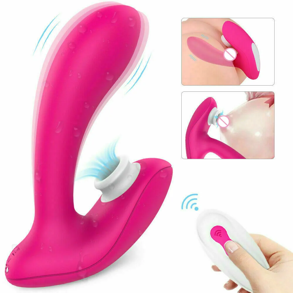 G spot сосательный вибратор для женщин водонепроницаемый Мощный Usb зарядка