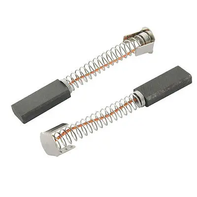 

Reparing Parts 8 x 19 x 4mm / 5/16" x 3/4" x 1/6" (W*H*L) Rotary Hammer Carbon Brush