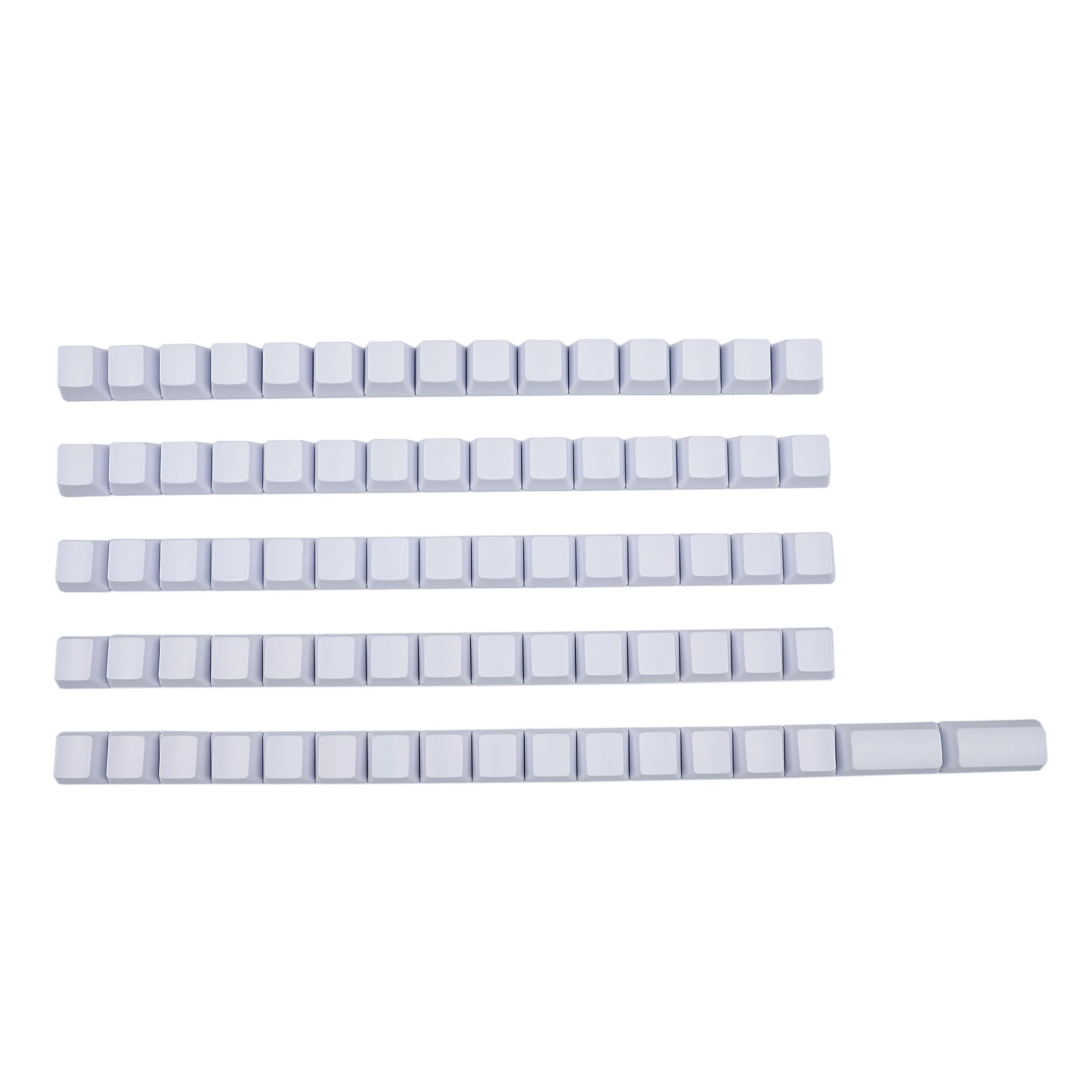75 ключи OEM Пустой PBT подходит для Ortholinear раскладка клавиатуры Клавиатура MX XD75 ID75