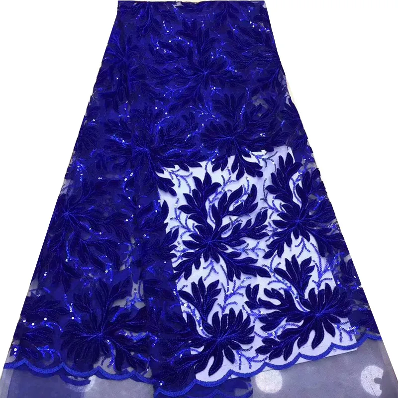

Latest Onion Color French Nigerian Lace Fabrics Sequins African French Velvet Tulle Lace African Lace Fabric Wedding