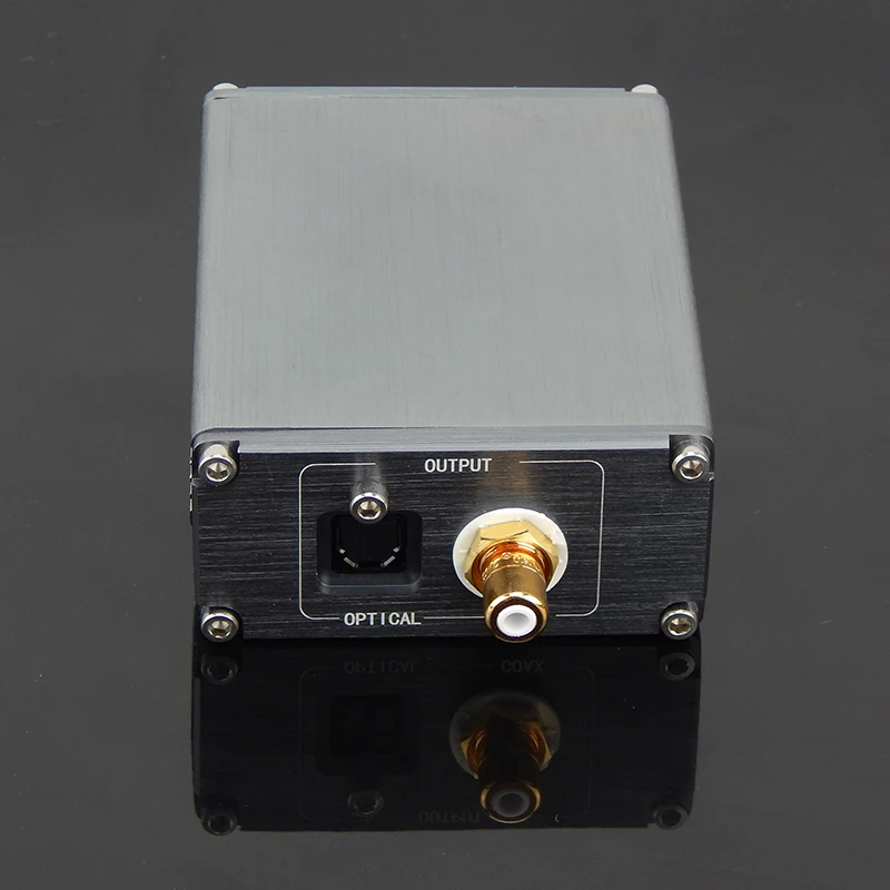 HiFi аудио USB декодер XMOS U8 чип для усилителя USB цифровой адаптер USB для коаксиального оптического волокна DSD192K 24 бит