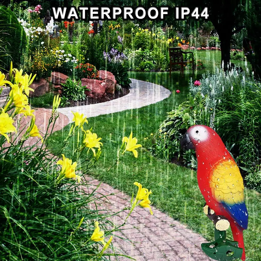 Рождественский садовый светильник на солнечной батарее уличный фонарь для